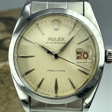 rolex oyster precision prezzo